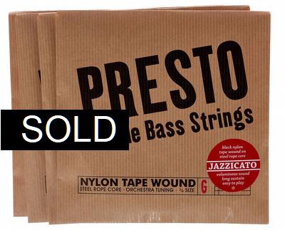 Presto Jazzicato Light